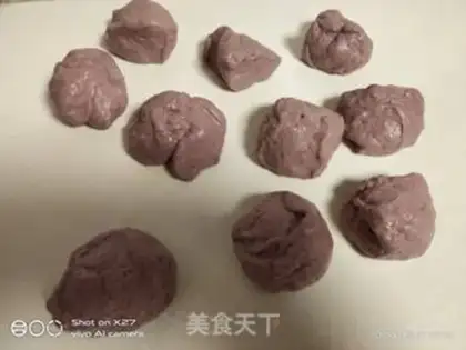 Make Potato almond bread step 4