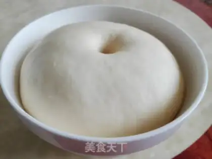 Make Coconut donuts step 0