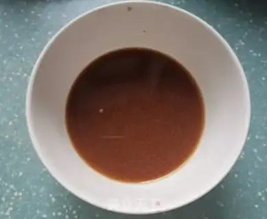 Make Cheese juice tofu step 3