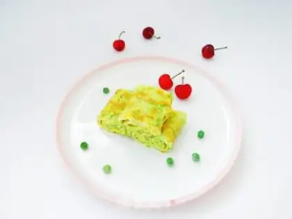 Make Bitter eggs step 0