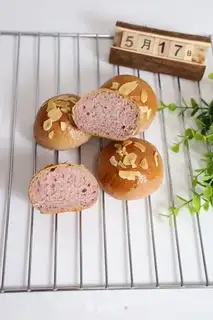 Make Potato almond bread step 9