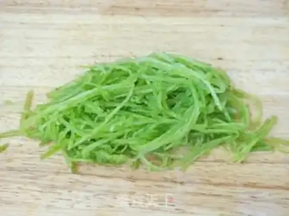 Make Bitter eggs step 1