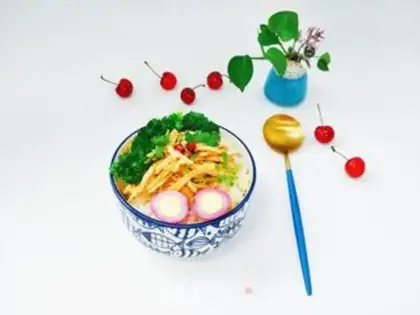Make Chicken-wire rice step 0