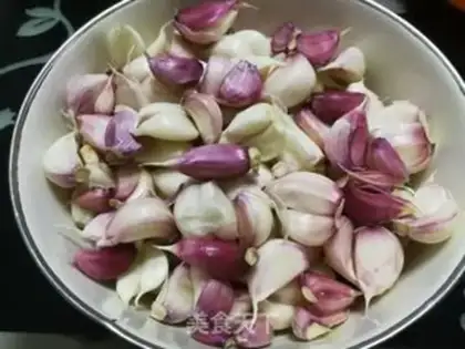 Make Garlic step 0