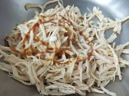Make Chicken-wire rice step 3
