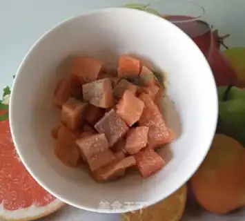 Make Salmon veggies step 2