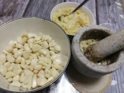 Make Garlic step 3