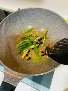 Make Beef pepper step 6