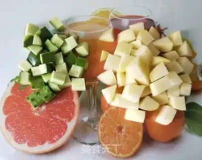 Make Salmon veggies step 5