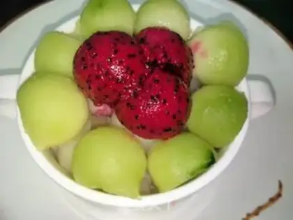 Make Fruit salad step 3