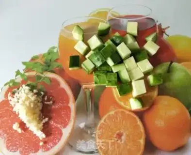 Make Salmon veggies step 6