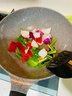 Make Beef pepper step 7