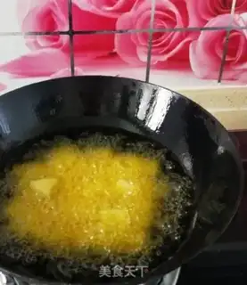 Make Salmon veggies step 7
