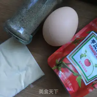 Make A salmon sandwich step 2