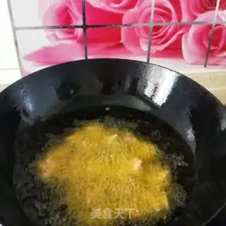 Make Salmon veggies step 9