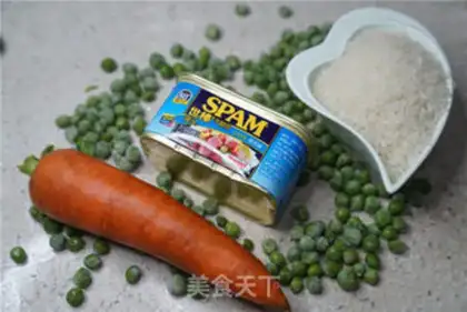 Make Five-colour rice step 0