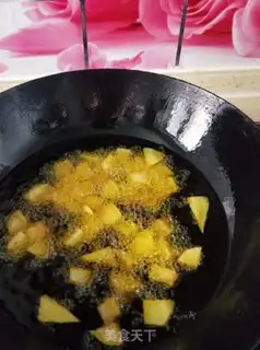 Make Salmon veggies step 11
