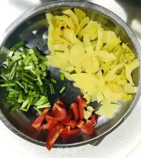 Make Pickled duck step 1