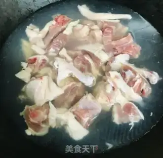 Make Pickled duck step 2