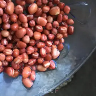 Make Red bean rice step 3