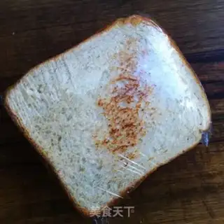 Make A salmon sandwich step 10