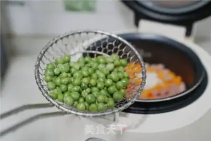Make Five-colour rice step 7