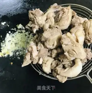 Make Pickled duck step 4