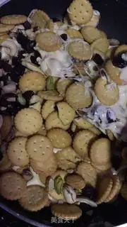 Make Snow souffle step 5