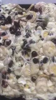 Make Snow souffle step 8