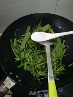 Make Clear the cabbage step 3