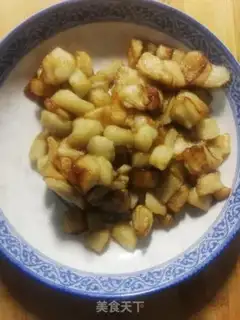 Make Meat and eggplant step 5