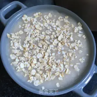 Make Banana blueberry oatmeal step 6