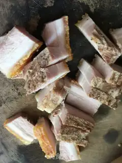 Make Fried meat step 5