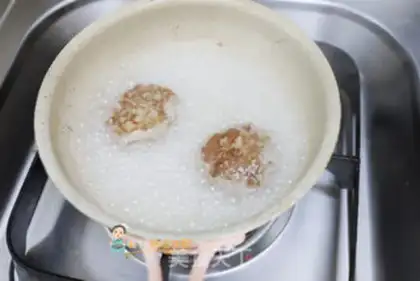 Make Beefcake burger step 6