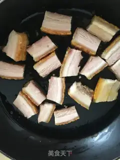 Make Fried meat step 6