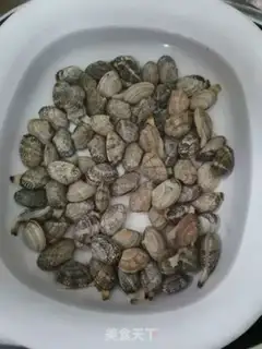 Make Spicy clams step 0