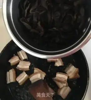 Make Fried meat step 7
