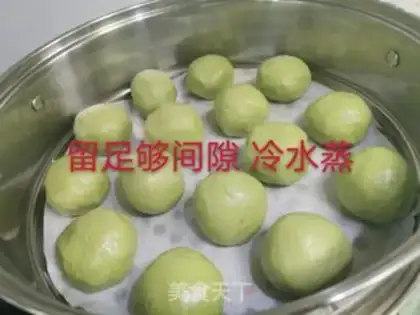 Make Salted egg yolks step 10