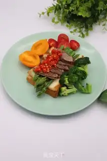 Make Red Bean Lotus rice step 11