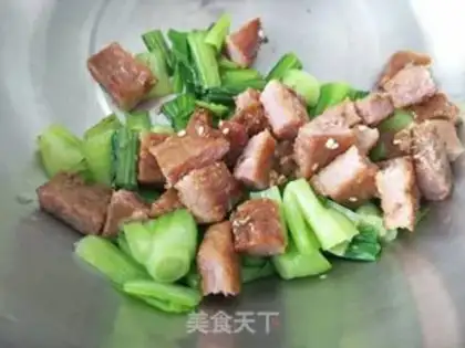 Make Creaming steak step 3