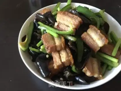 Make Fried meat step 9
