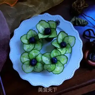 Make cucumber flowers bloom step 7