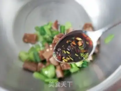 Make Creaming steak step 4