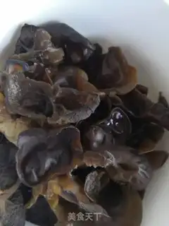 Make Porridge claws step 0