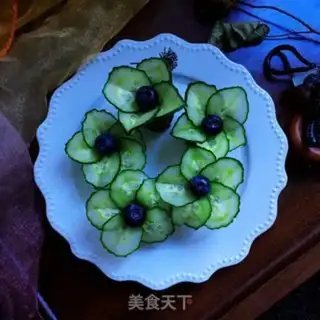 Make cucumber flowers bloom step 9