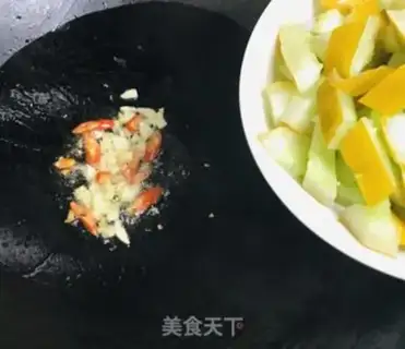 Make Scrambling step 2