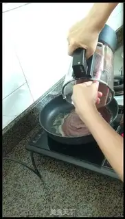 Make Homemade red beans step 3