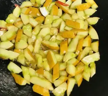 Make Scrambling step 4