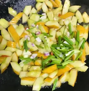 Make Scrambling step 5