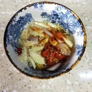 Make Fried tofu step 6